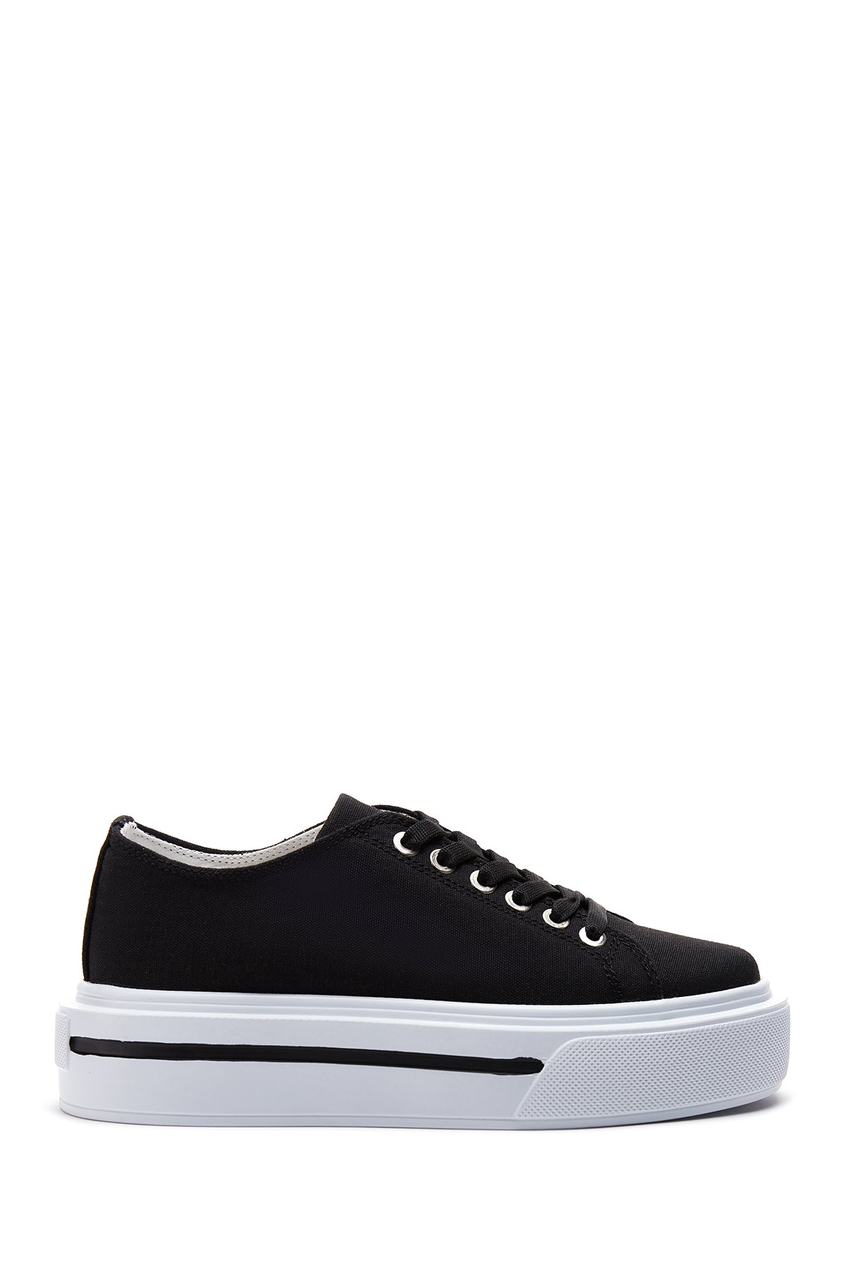 Women's High Base Sneaker 22SFE26776F | Derimod