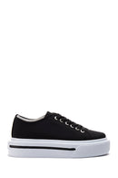 Women's High Base Sneaker | Derimod