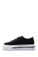 Women's High Base Sneaker | Derimod