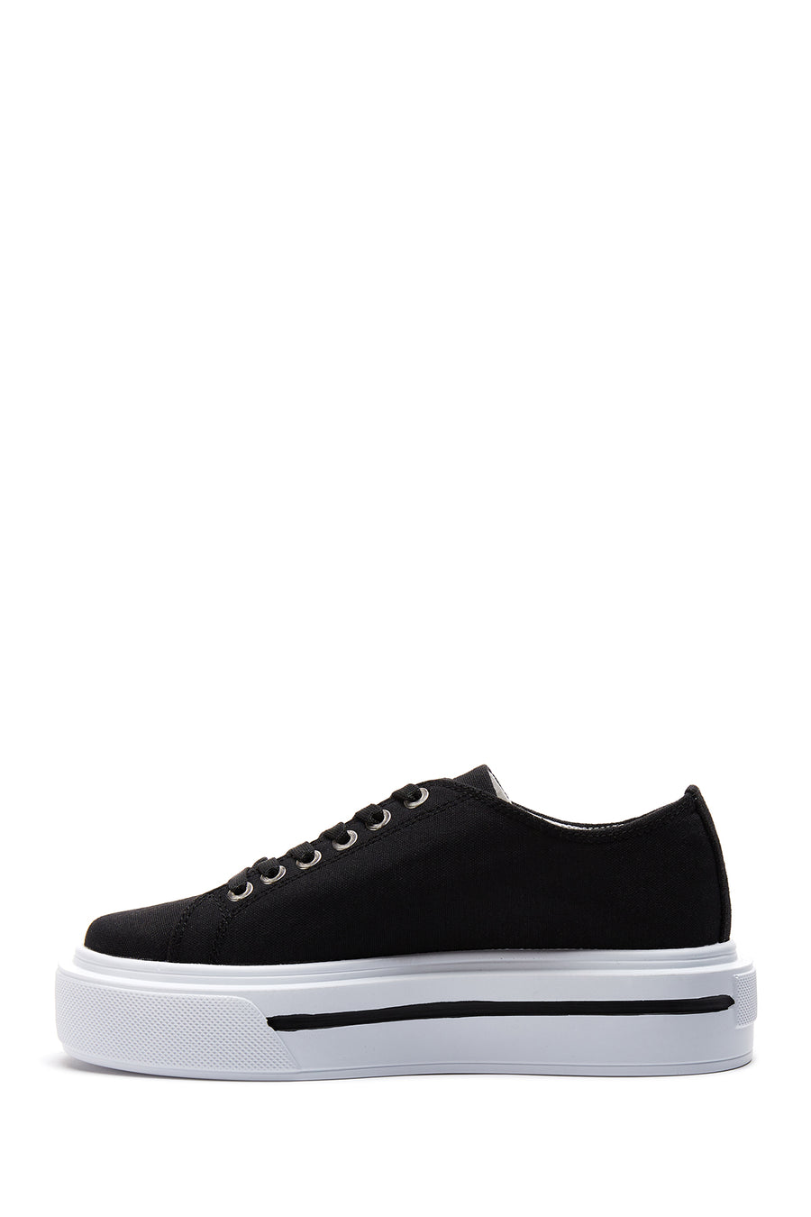 Kadın Yüksek Taban Sneaker