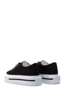 Women's High Base Sneaker | Derimod