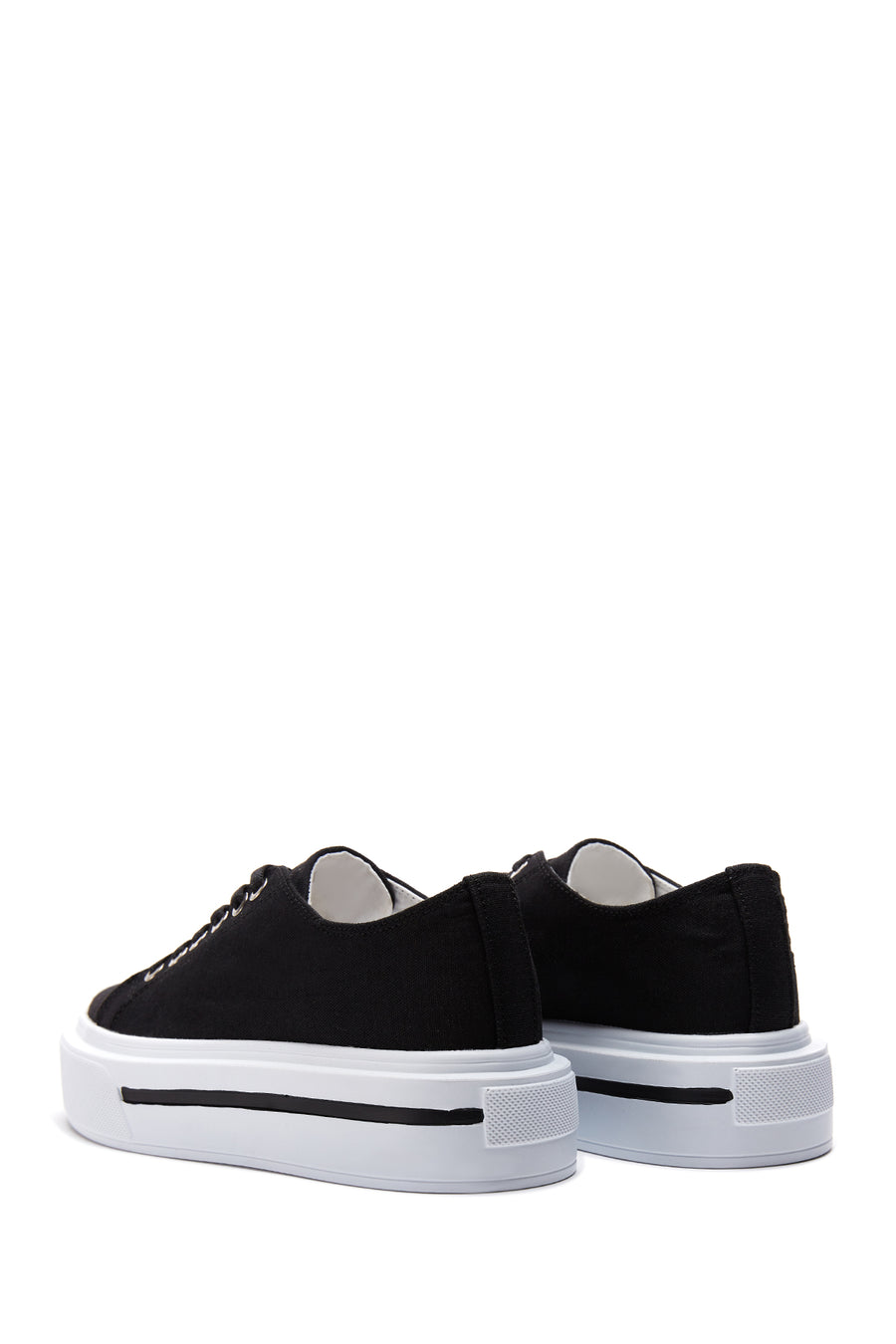 Kadın Yüksek Taban Sneaker