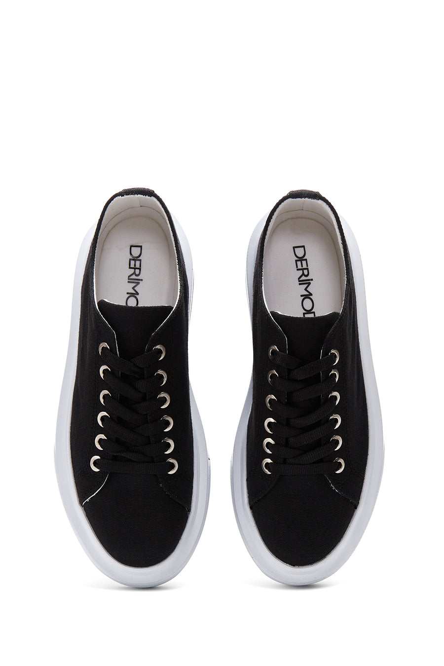 Kadın Yüksek Taban Sneaker