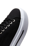 Women's High Base Sneaker | Derimod