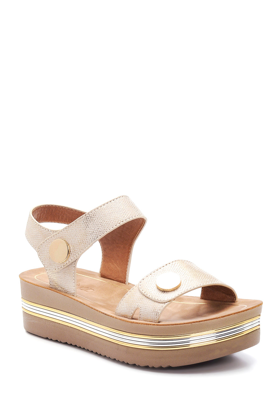 Women's Patterned Sandals