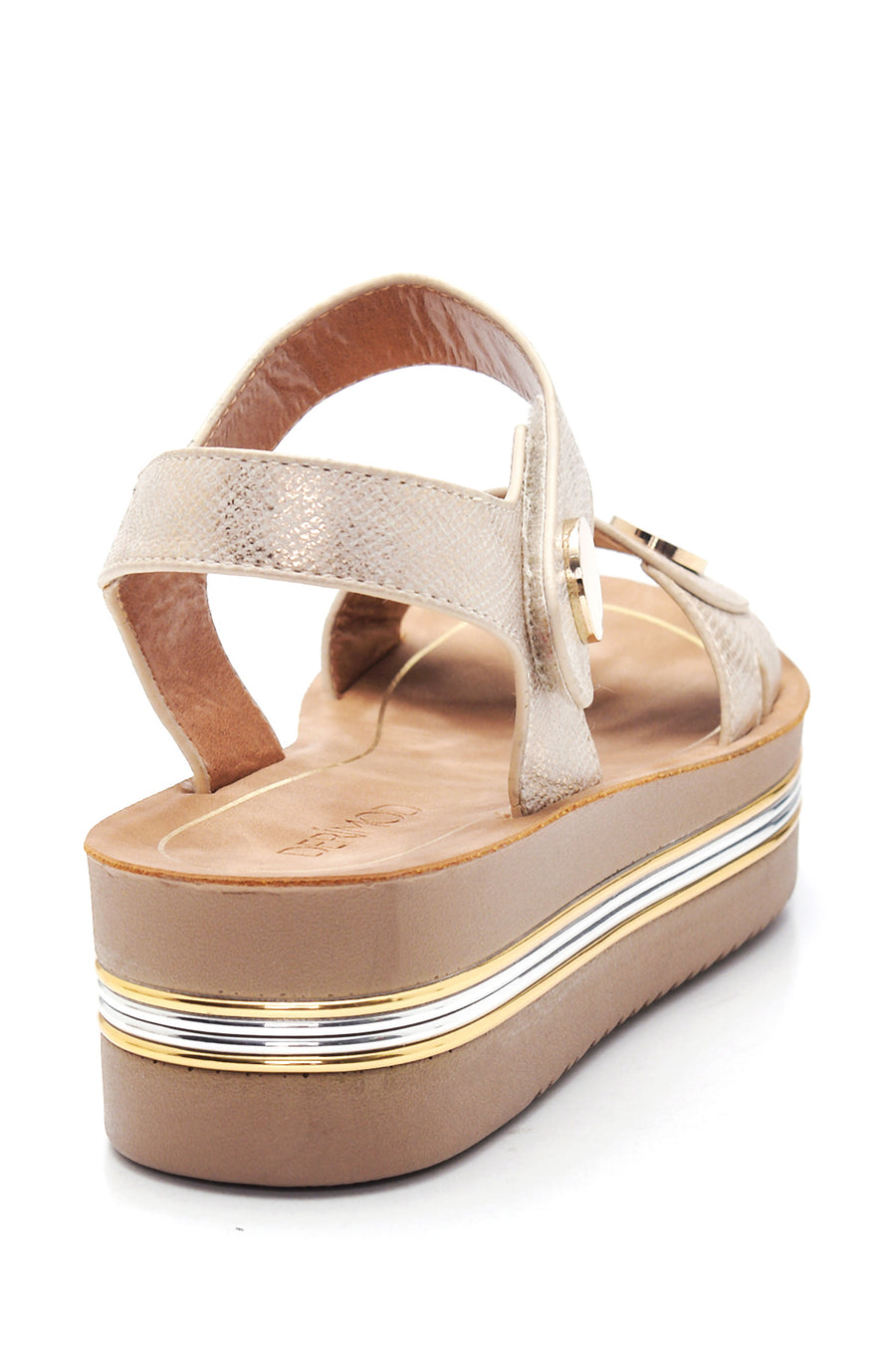 Women's Patterned Sandals