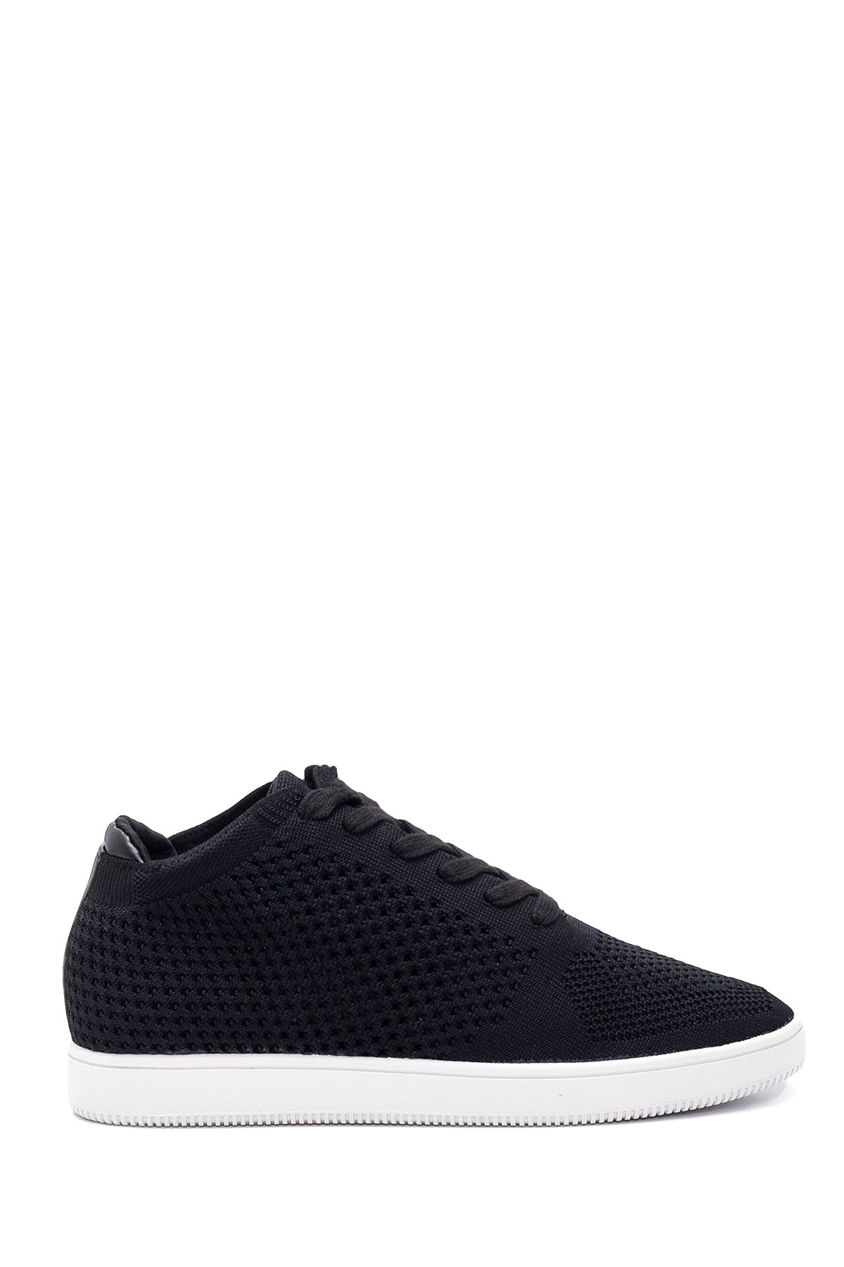 Kadın Siyah Boğazlı Sneaker 22SFT43006F | Derimod