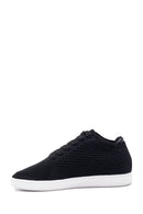 Kadın Siyah Boğazlı Sneaker | Derimod