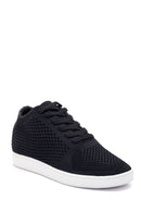 Kadın Siyah Boğazlı Sneaker | Derimod