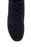 Kadın Siyah Boğazlı Sneaker | Derimod