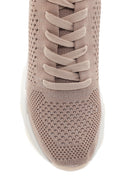 Kadın Yüksek Taban Sneaker | Derimod