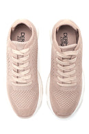 Kadın Yüksek Taban Sneaker | Derimod