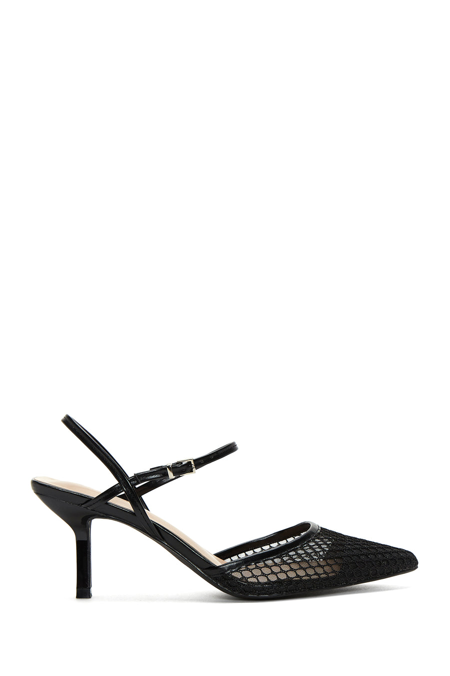 Women's Thin Heel Sandals 22SFT450514 | Derimod