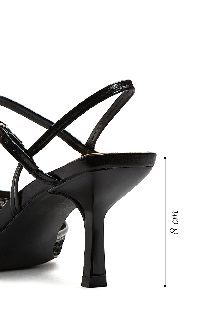 Women's Thin Heel Sandals