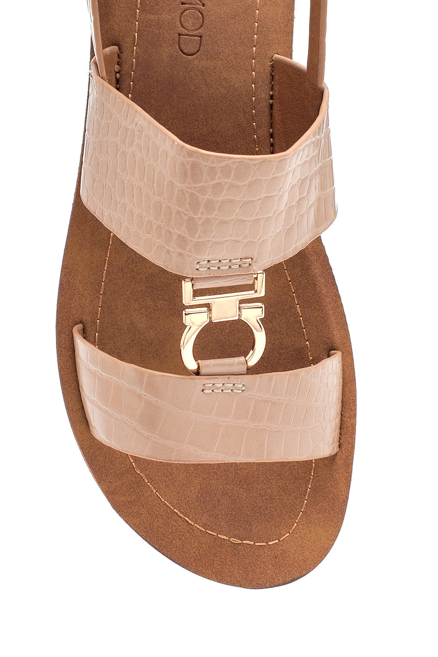 Women's Snake Pattern Sandals