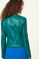 Sonıa Kadın Deri Ceket | Derimod