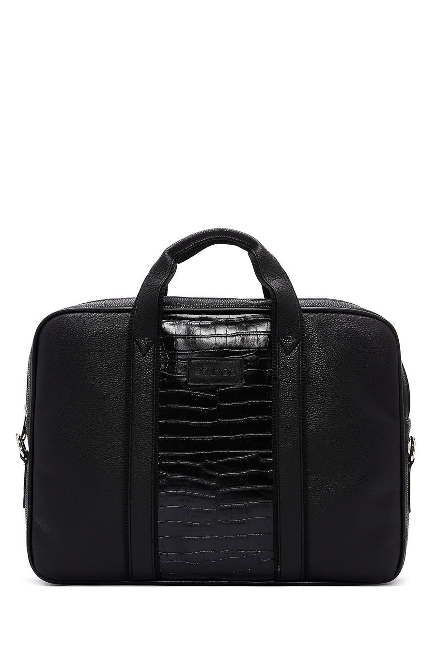 Men's Black Briefcase