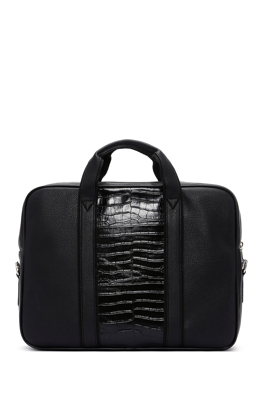 Men's Black Briefcase