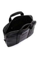 Erkek Siyah Evrak Çantası | Derimod