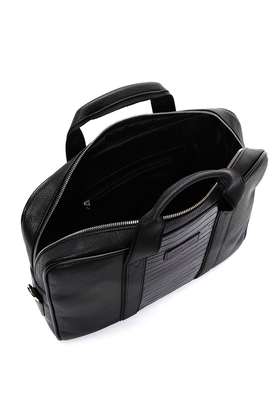 Men's Black Briefcase