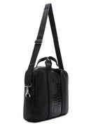 Erkek Siyah Evrak Çantası | Derimod