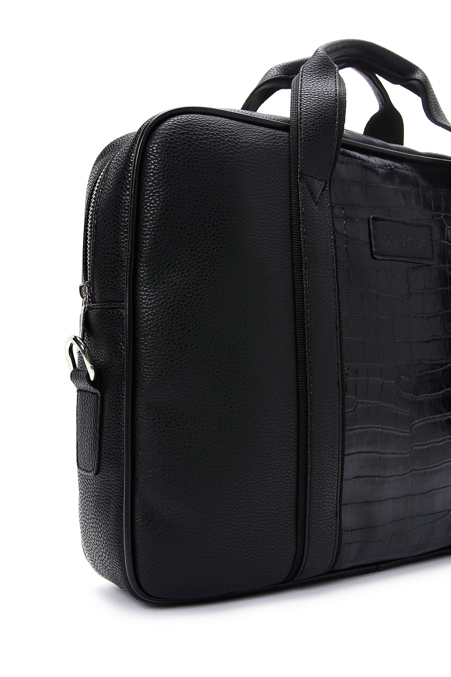 Men's Black Briefcase