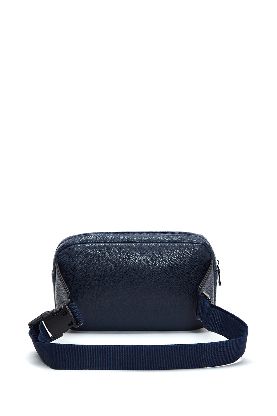 Men's Navy Blue Waist Bag
