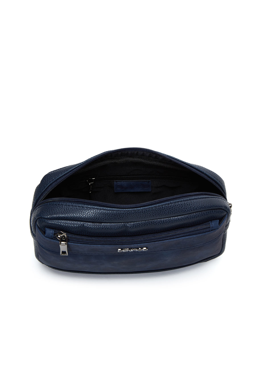 Men's Navy Blue Waist Bag