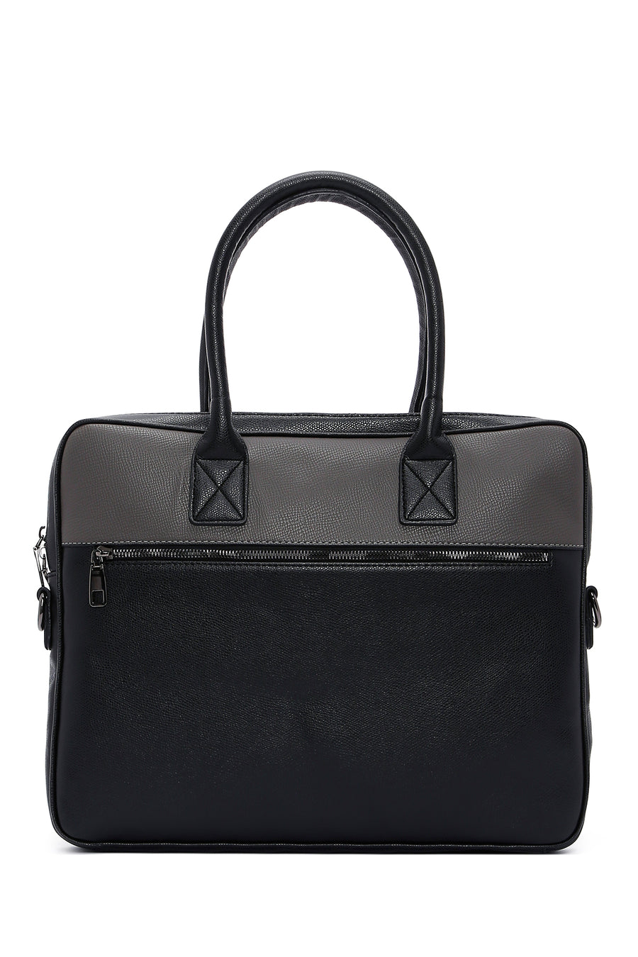 Men's Black Briefcase