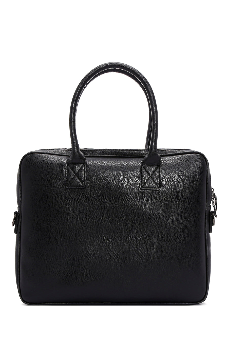 Men's Black Briefcase