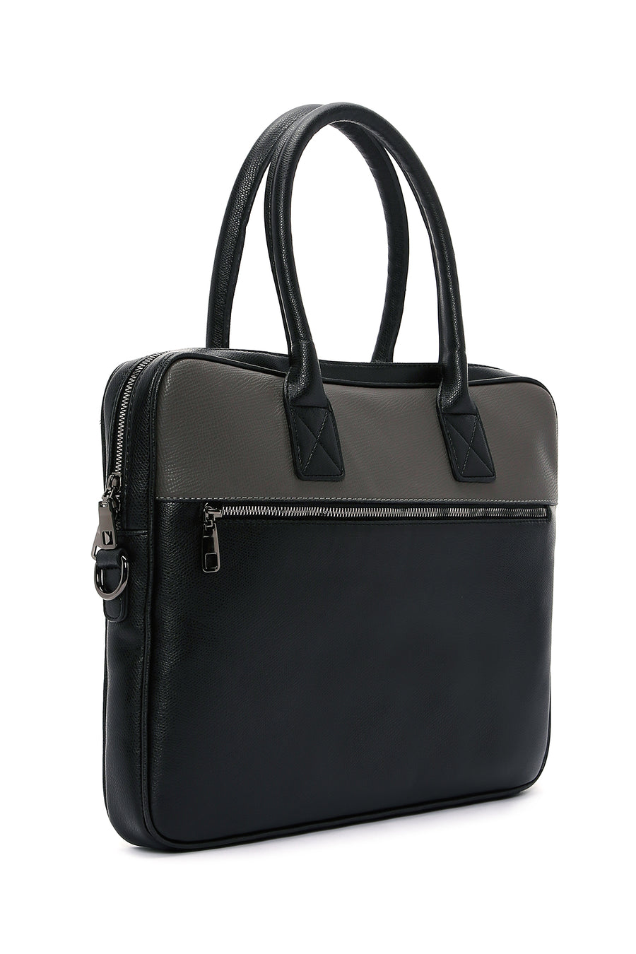 Men's Black Briefcase