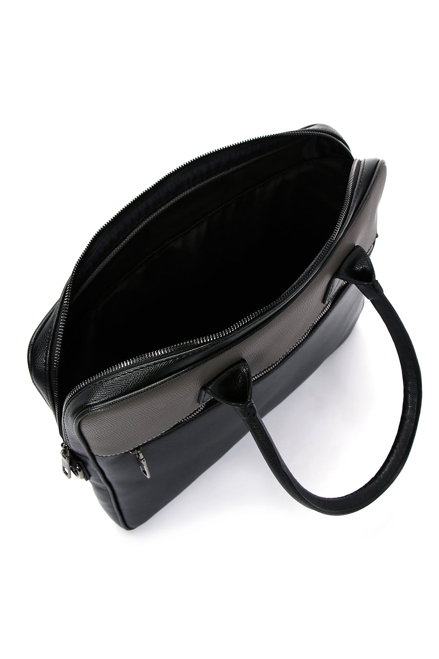 Men's Black Briefcase