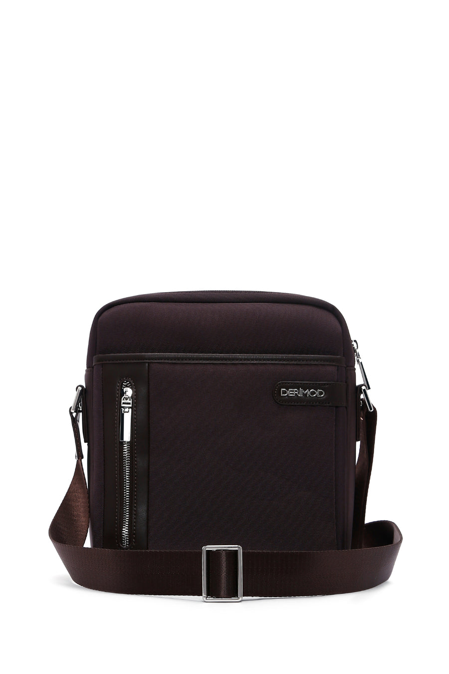 Men's Brown Crossbody Bag 22WBD32036F | Derimod