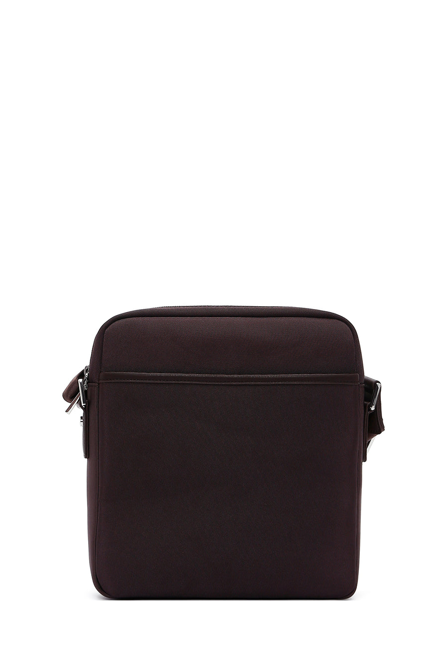 Men's Brown Crossbody Bag