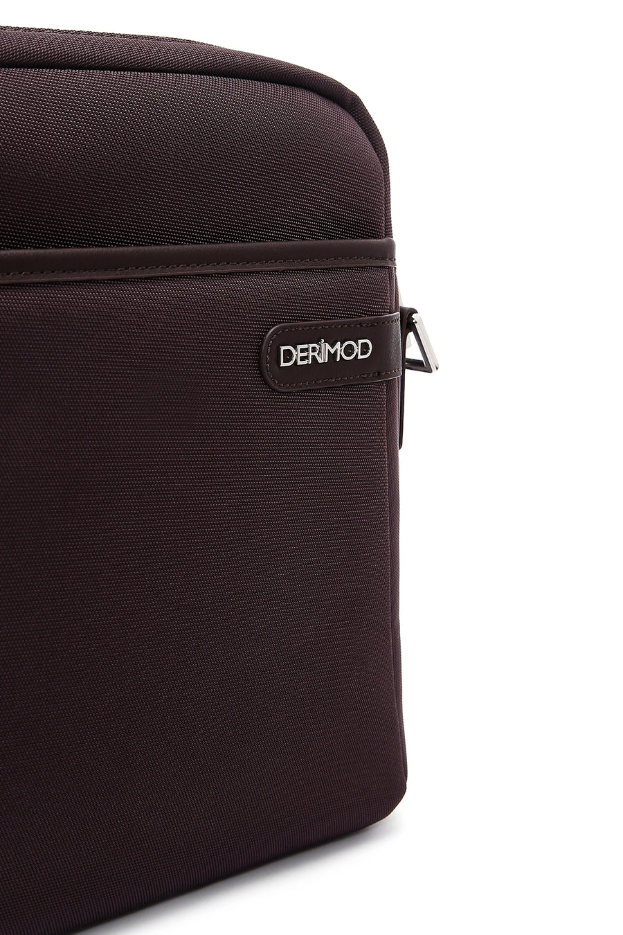 Men's Brown Crossbody Bag