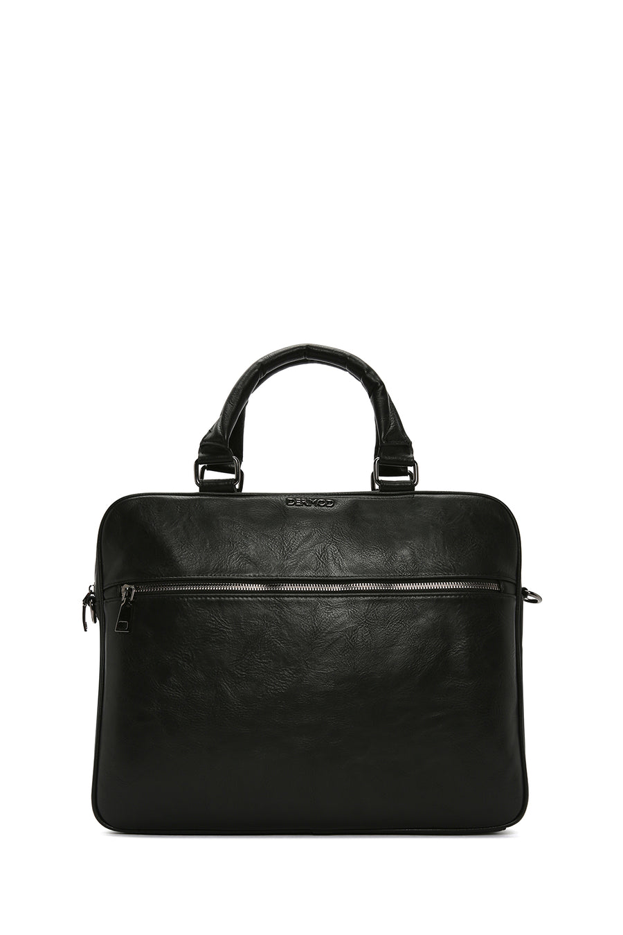 Men's Black Briefcase