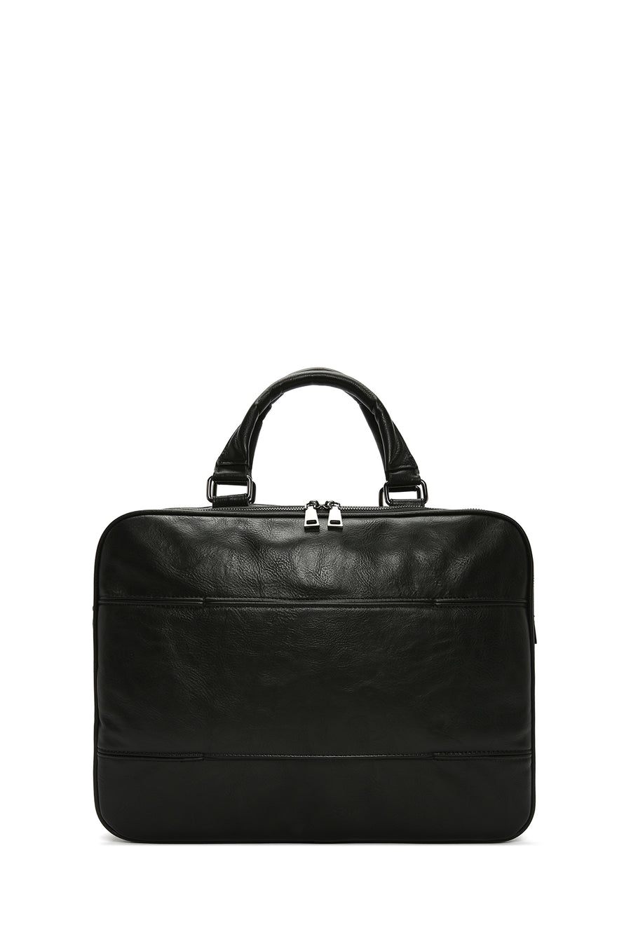Men's Black Briefcase