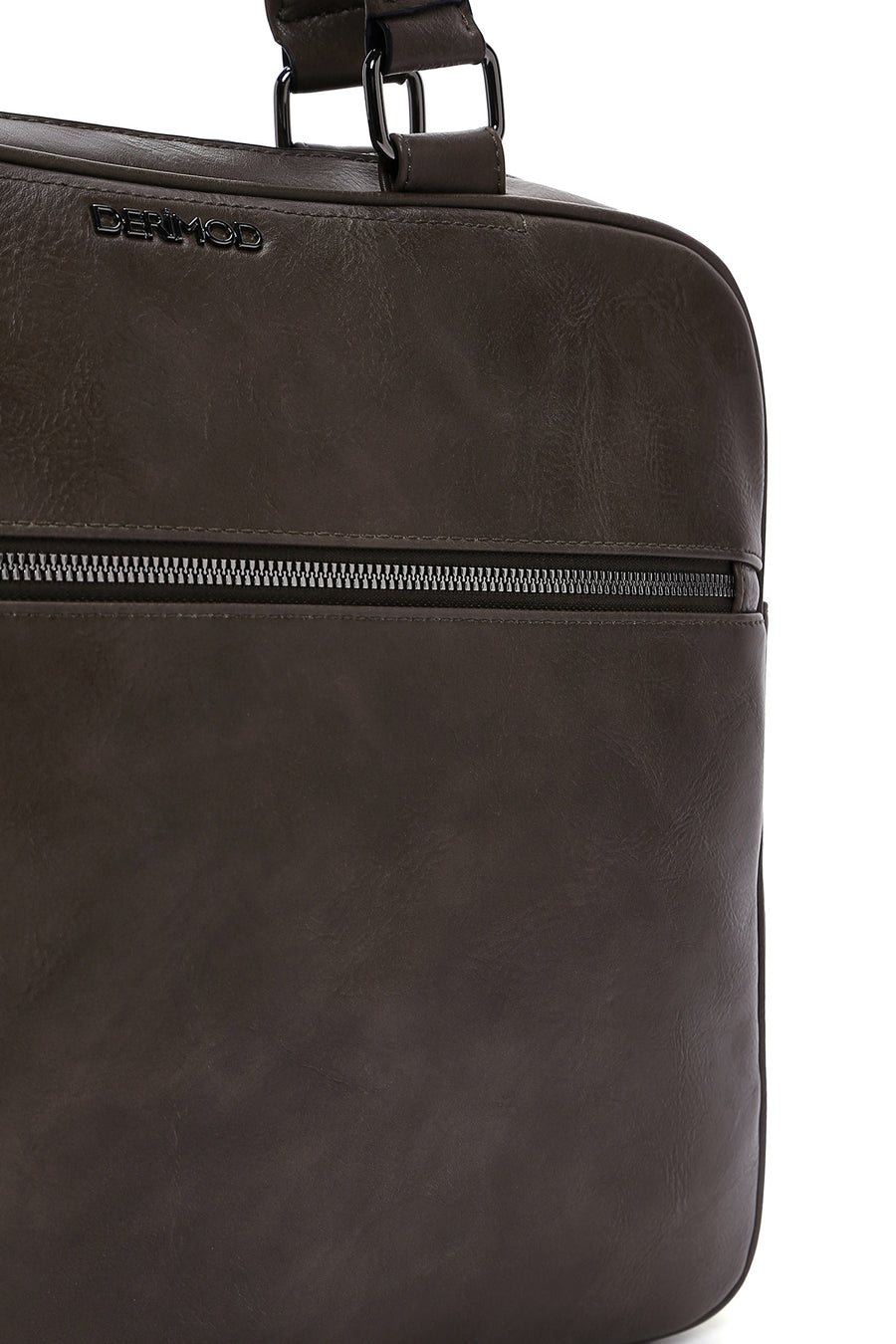 Men's Brown Briefcase