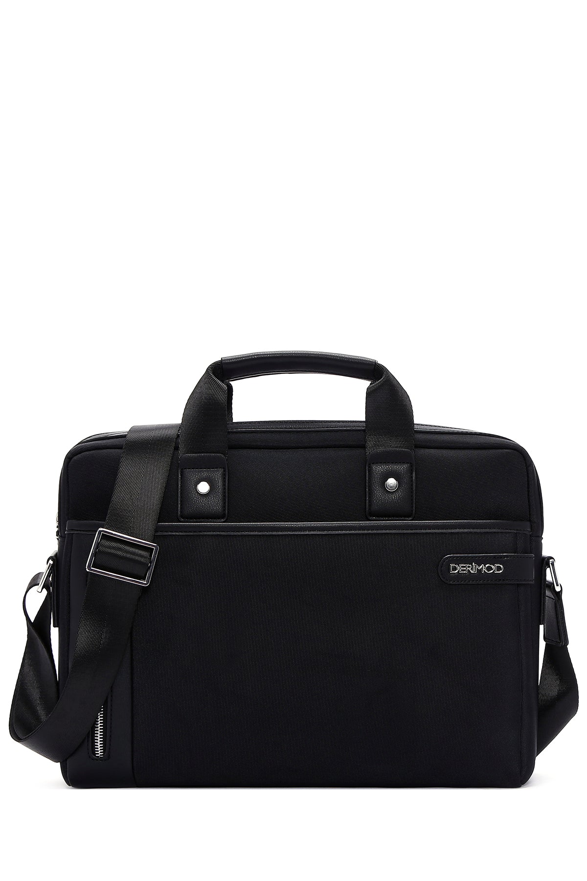 Men's Black Briefcase 22WBD32056F | Derimod