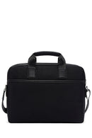 Men's Black Briefcase | Derimod