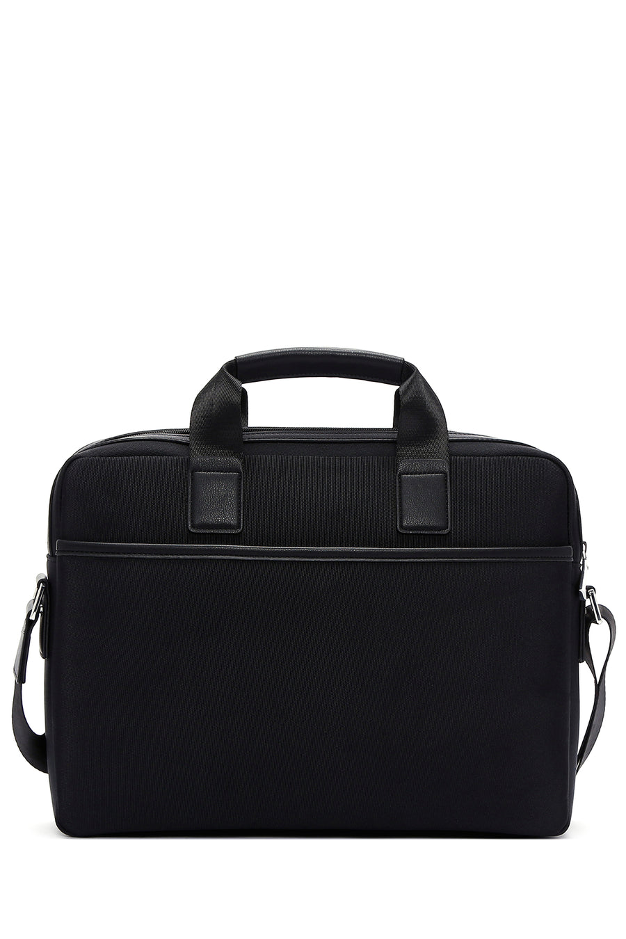 Men's Black Briefcase