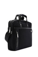 Men's Black Briefcase | Derimod