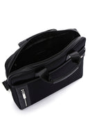 Men's Black Briefcase | Derimod