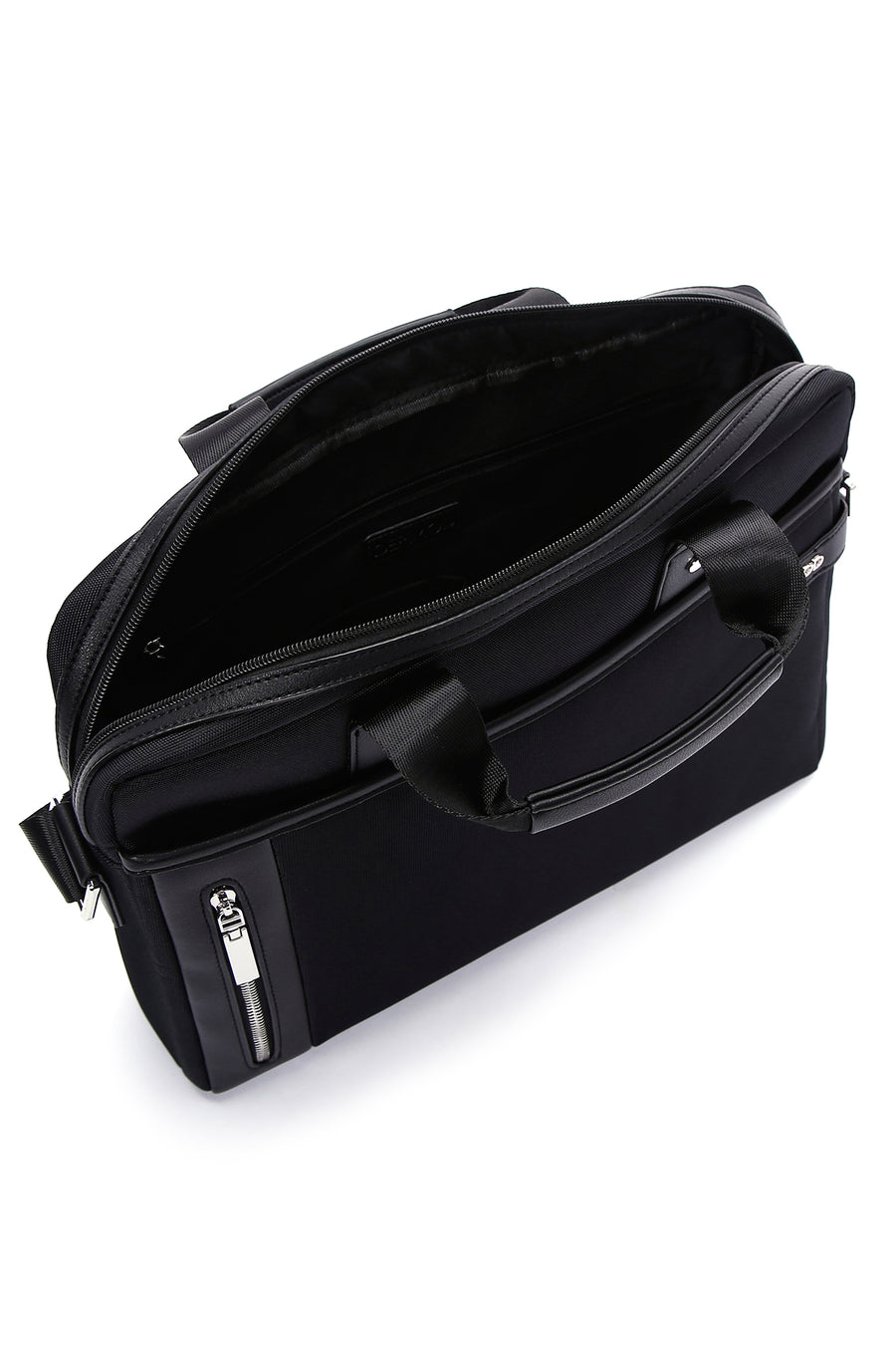 Men's Black Briefcase
