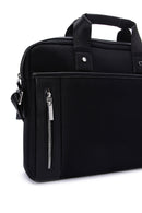 Men's Black Briefcase | Derimod