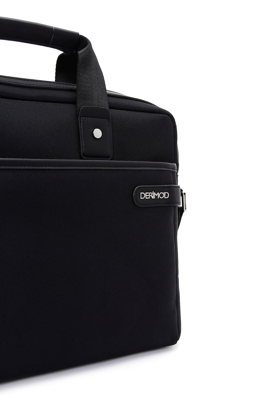 Men's Black Briefcase