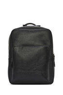 Men's Black Backpack | Derimod