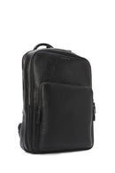Men's Black Backpack | Derimod