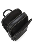 Men's Black Backpack | Derimod