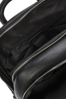 Men's Black Backpack | Derimod